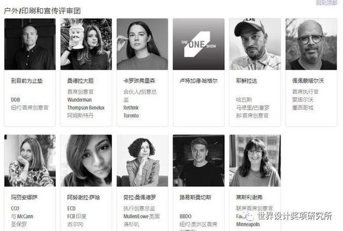 數字營銷創意的巔峰殿堂 The One Show廣告設計大獎1月26日截止征稿